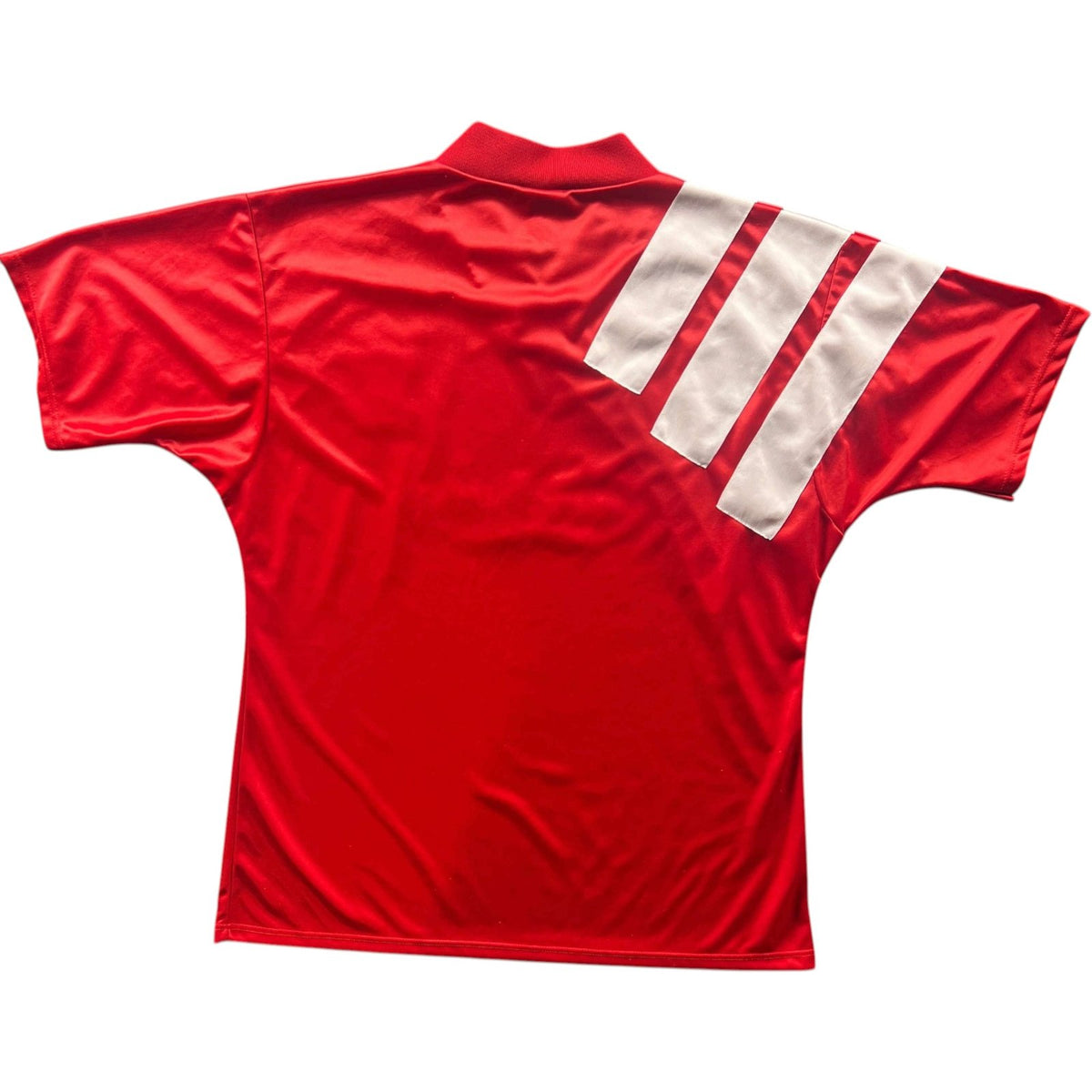 Liverpool 1992-93 Adidas hazai foci mez L-es