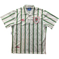 Wales 1992-94 Umbro away football shirt size L