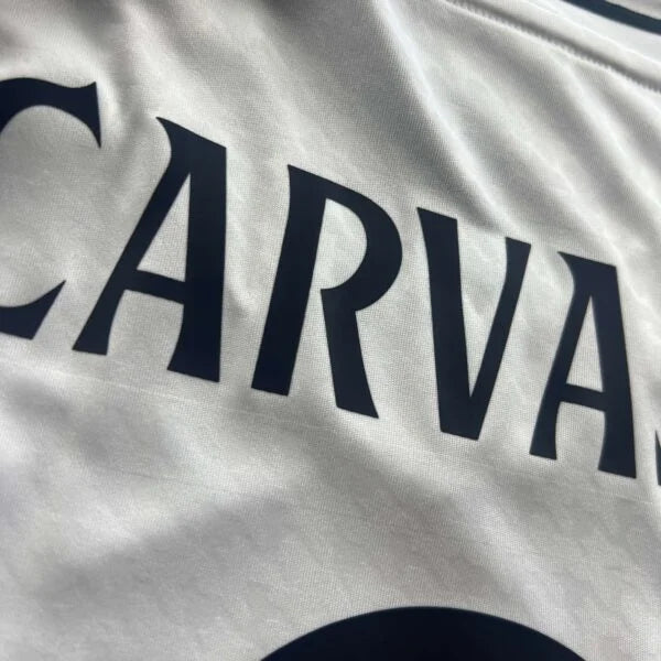 Real Madrid 2024-25 Adidas hazai BL Daniel Carvajal *Új* foci mez M-es