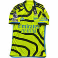 Arsenal 2023-24 Adidas away Martin Ødegaard *NEW* football shirt size XS