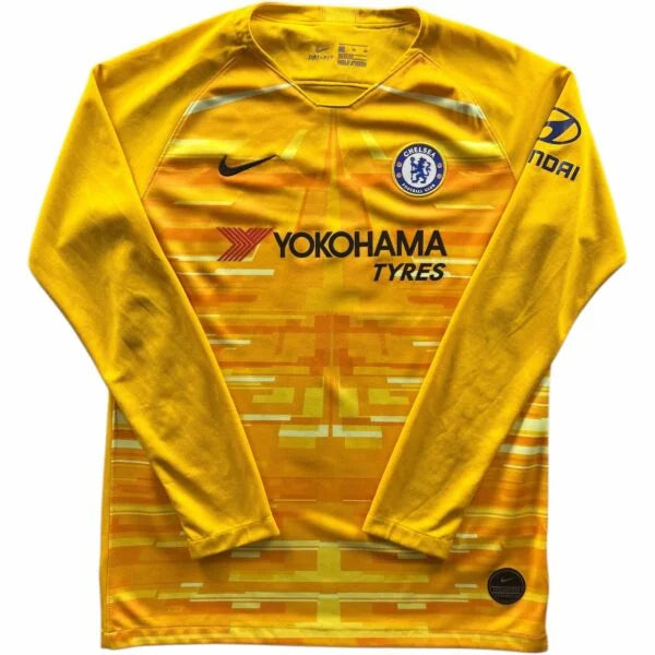 Chelsea 2019-20 Nike kapus Kepa Arrizabalaga foci mez gyerek XL-es