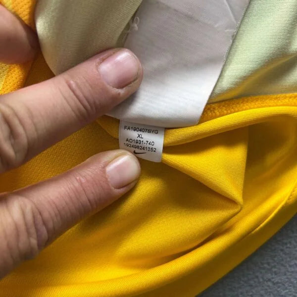 Chelsea 2019-20 Nike kapus Kepa Arrizabalaga foci mez gyerek XL-es