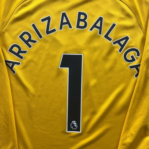 Chelsea 2019-20 Nike kapus Kepa Arrizabalaga foci mez gyerek XL-es