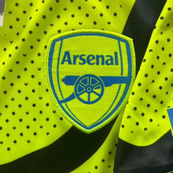 Arsenal 2023-24 Adidas away Bukayo Saka *NEW* football shirt size XXL
