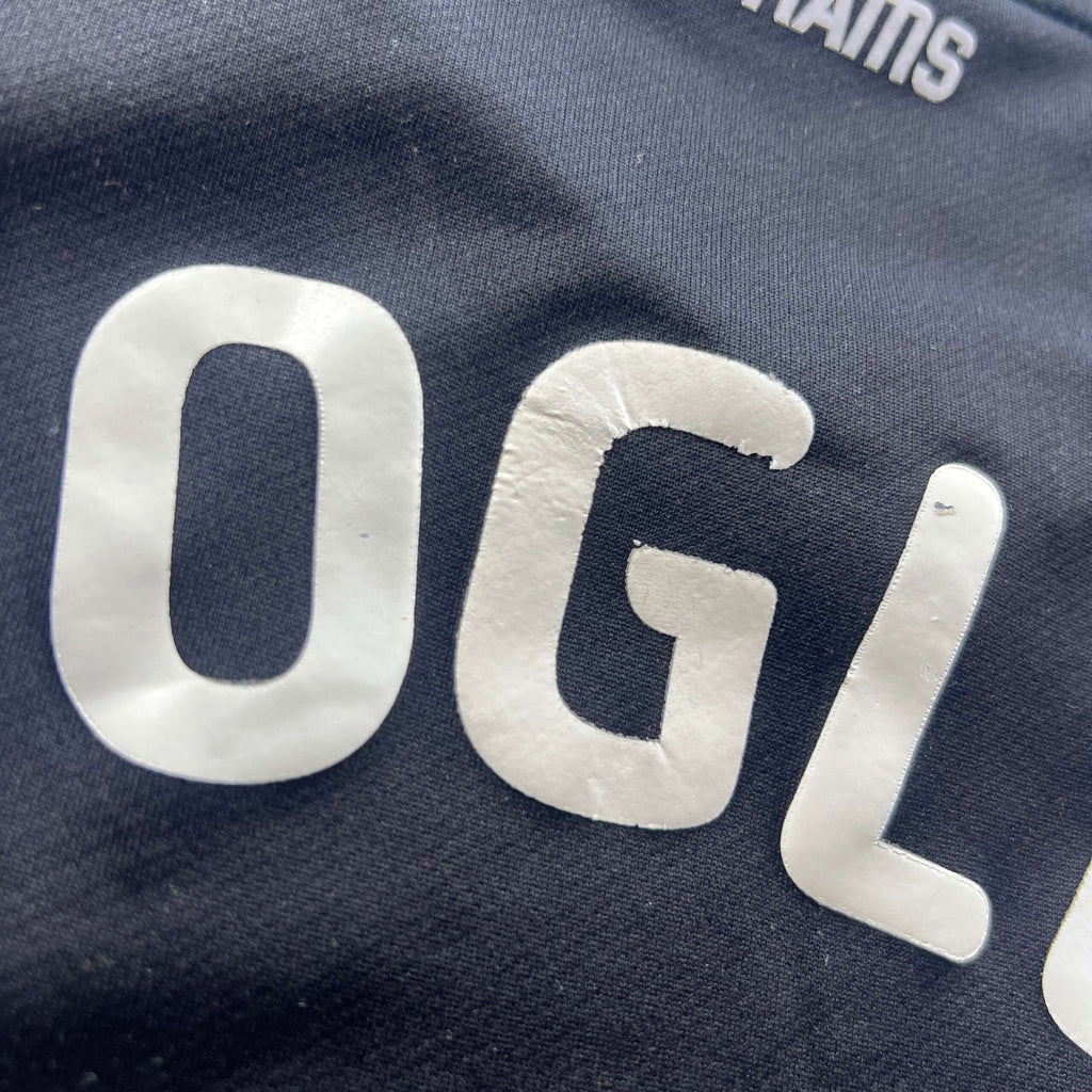 Derby County 2019-20 Umbro harmadik számú Jayden Bogle foci mez 4XL-es