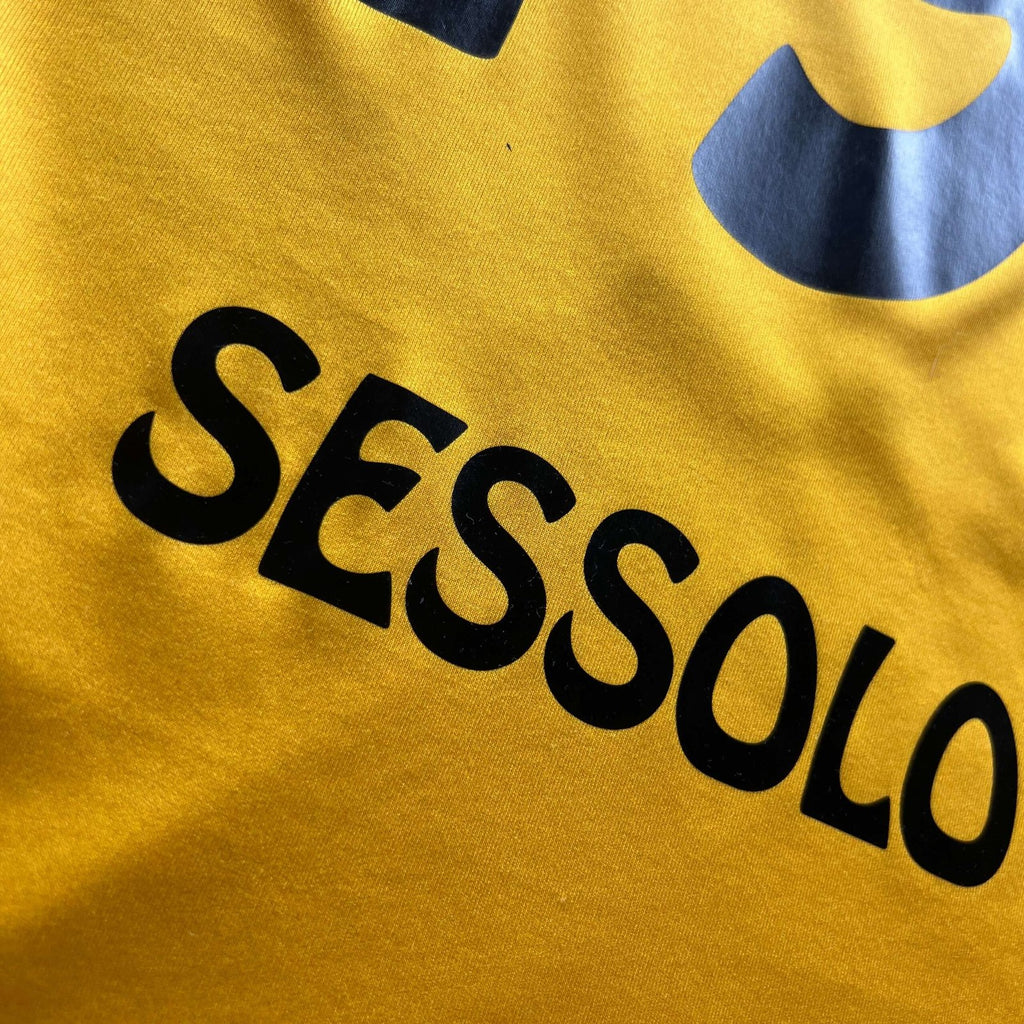 Schaffhausen 2017-18 Gepard home Helios Sessolo *Signed* football shirt size S