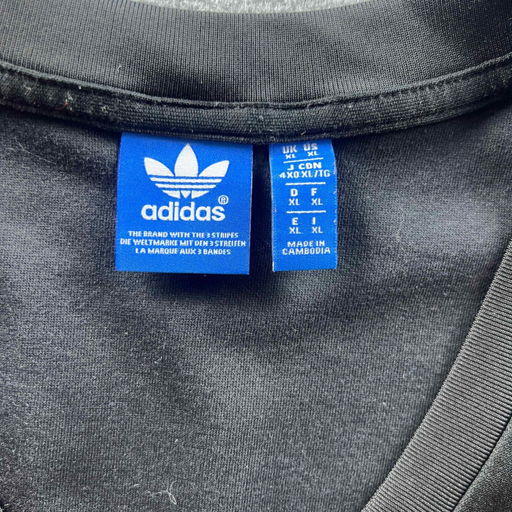 Németország Adidas retro foci mez XL-es