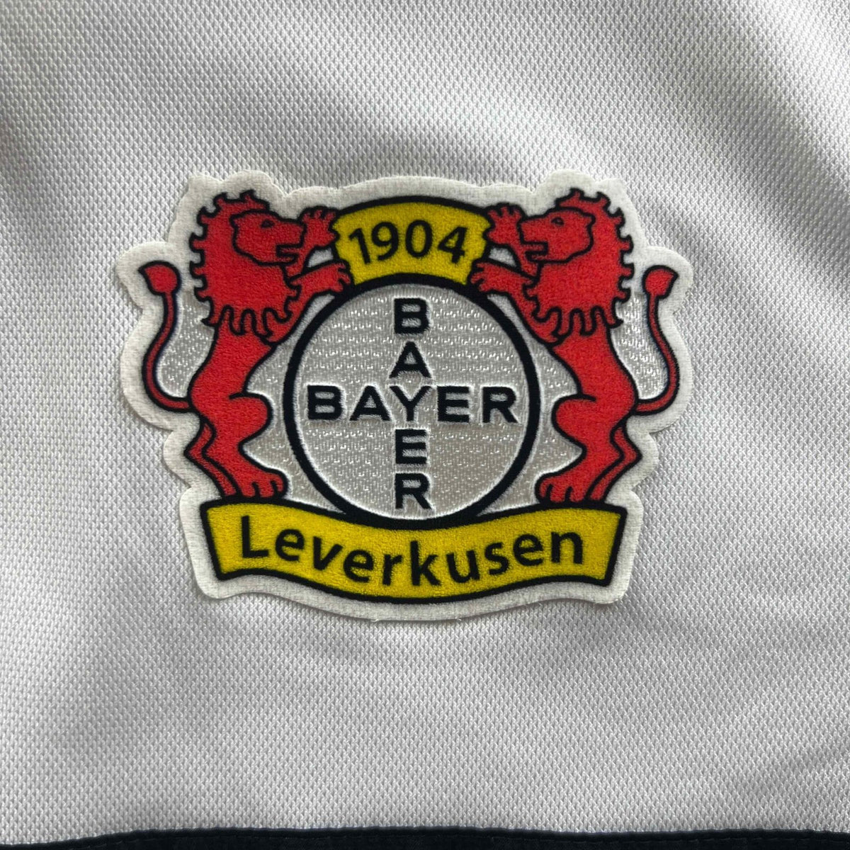 Bayer Leverkusen 2013 Adidas training football shirt size XL