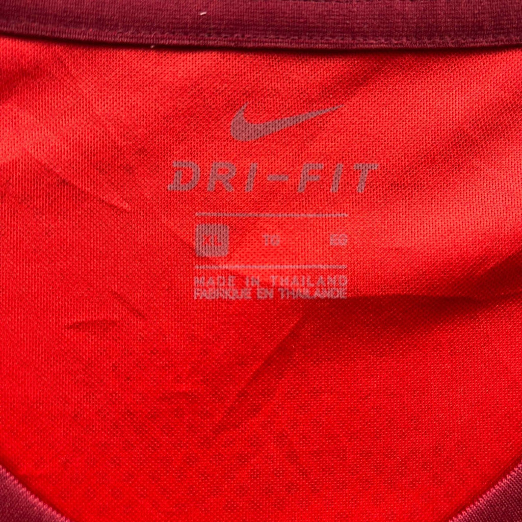 Red Bull Salzburg 2020-21 Nike training football shirt size XL