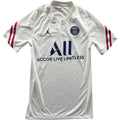 PSG 2021-22 Jordan training football shirt size XS