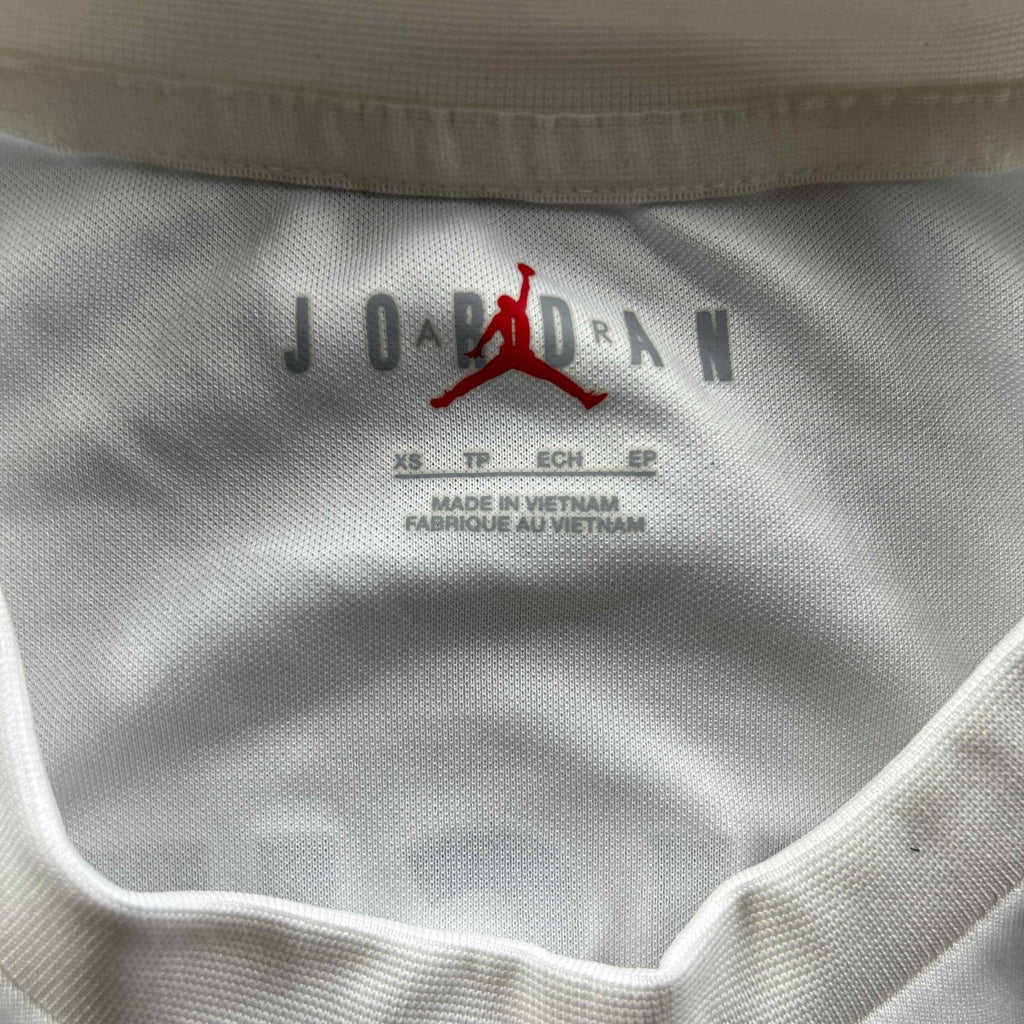 PSG 2021-22 Jordan training football shirt size XS