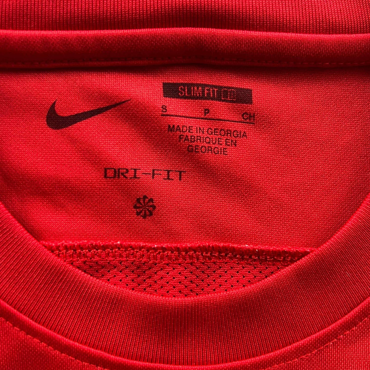 FC Barcelona Nike training foci mez S-es