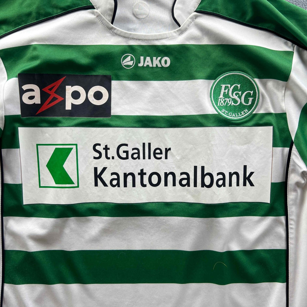 St Gallen 2019-20 Jako Special football shirt size S