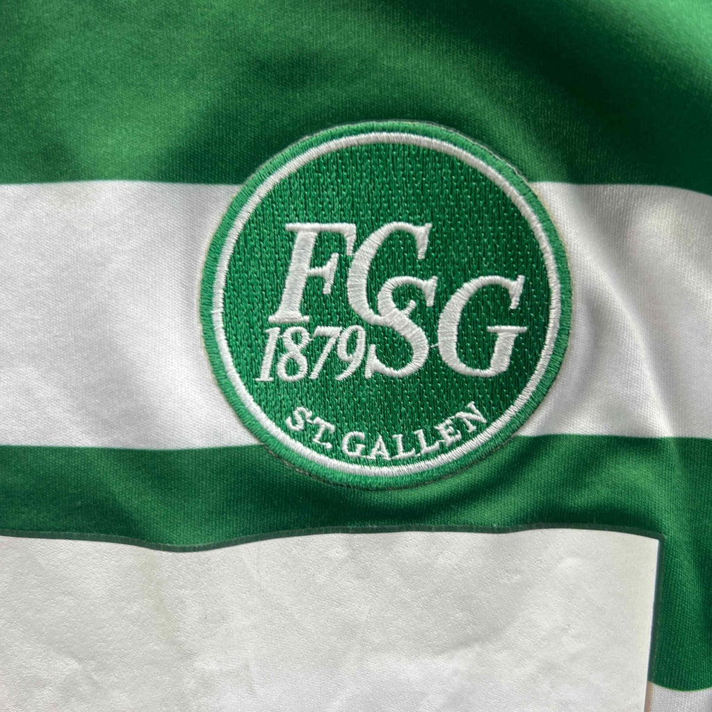 St Gallen 2019-20 Jako Special football shirt size S