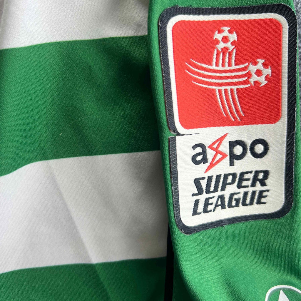 St Gallen 2019-20 Jako Special football shirt size S