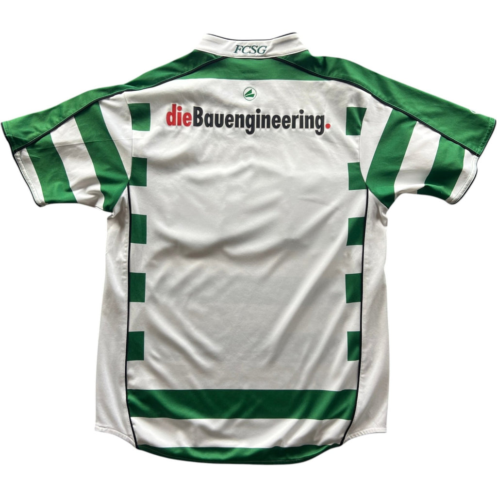 St Gallen 2019-20 Jako Special football shirt size S