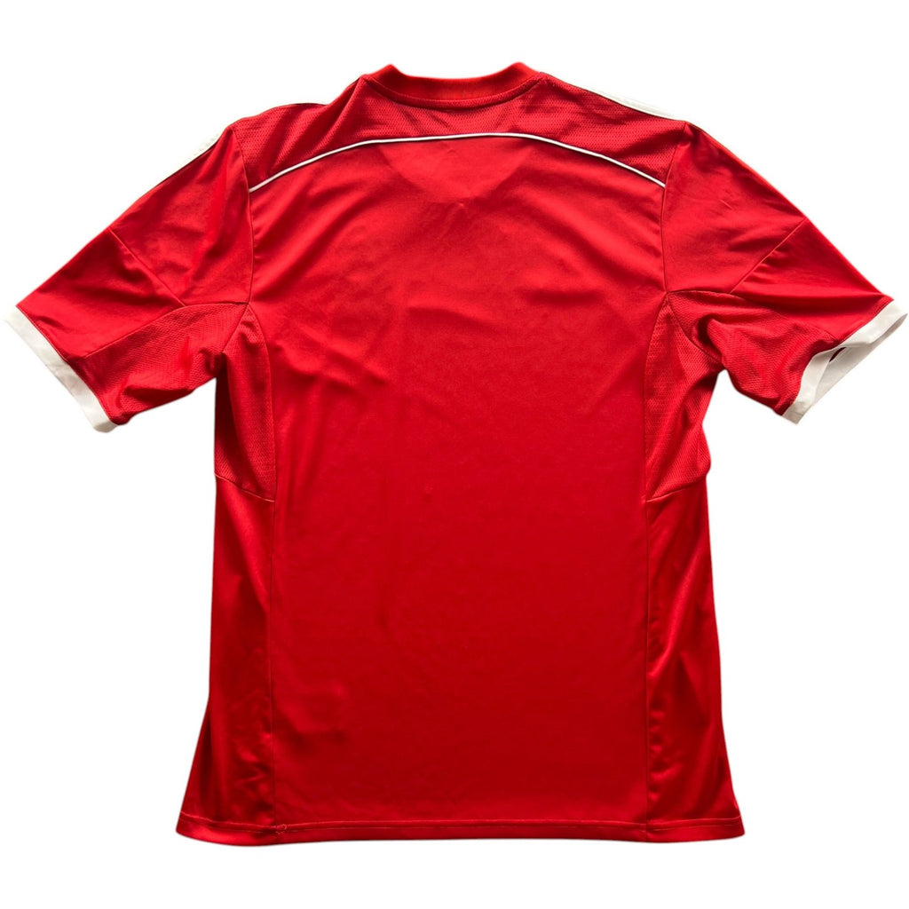 Nottingham Forest 2014-15 Adidas home football shirt size M