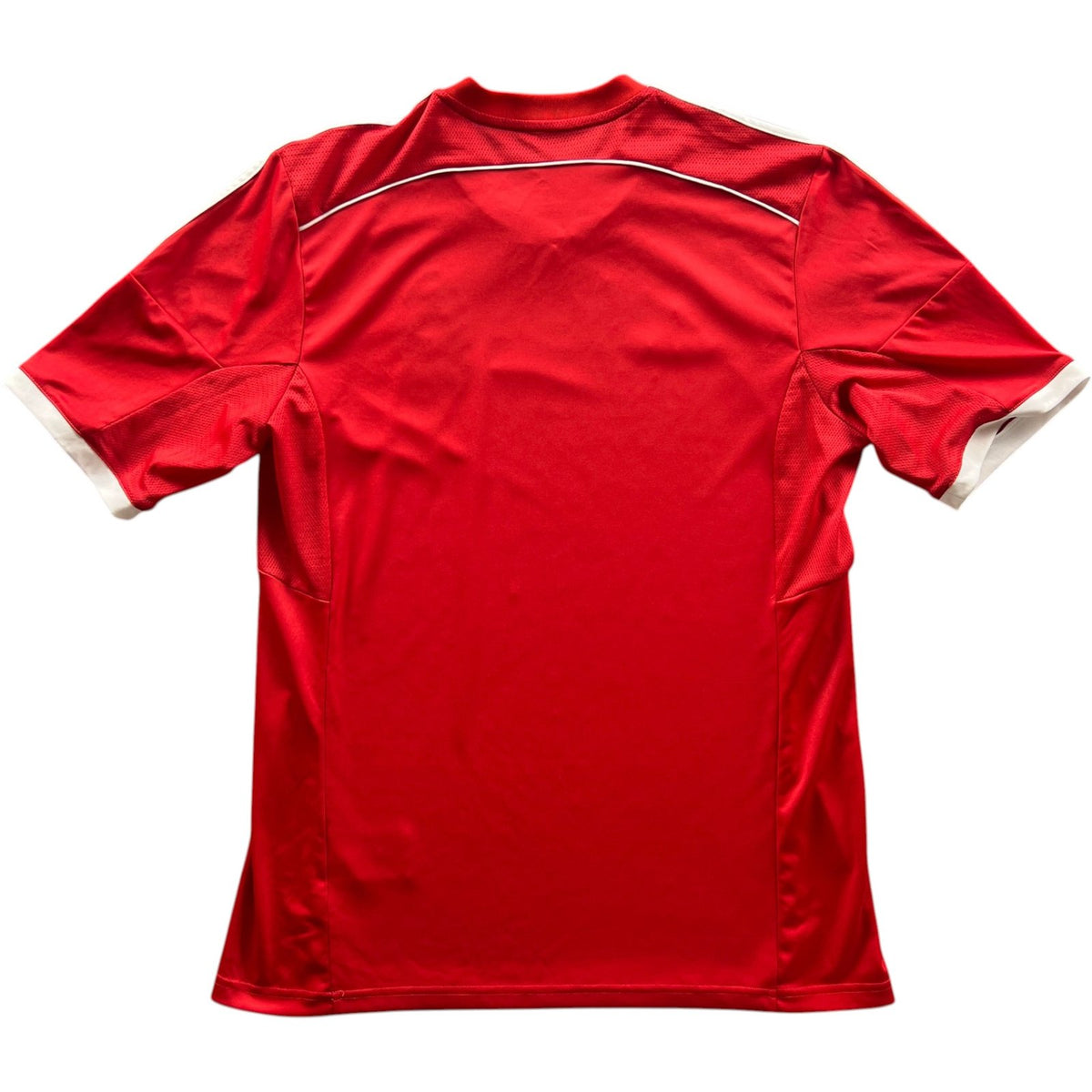 Nottingham Forest 2014-15 Adidas home football shirt size M