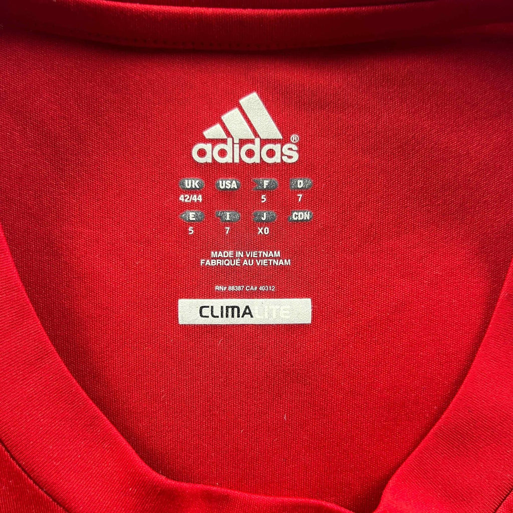 West Bromwich Albion 2012-13 Adidas training football shirt size L