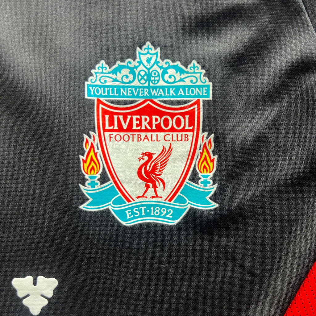 Liverpool 2008-09 Adidas training foci mez M-es