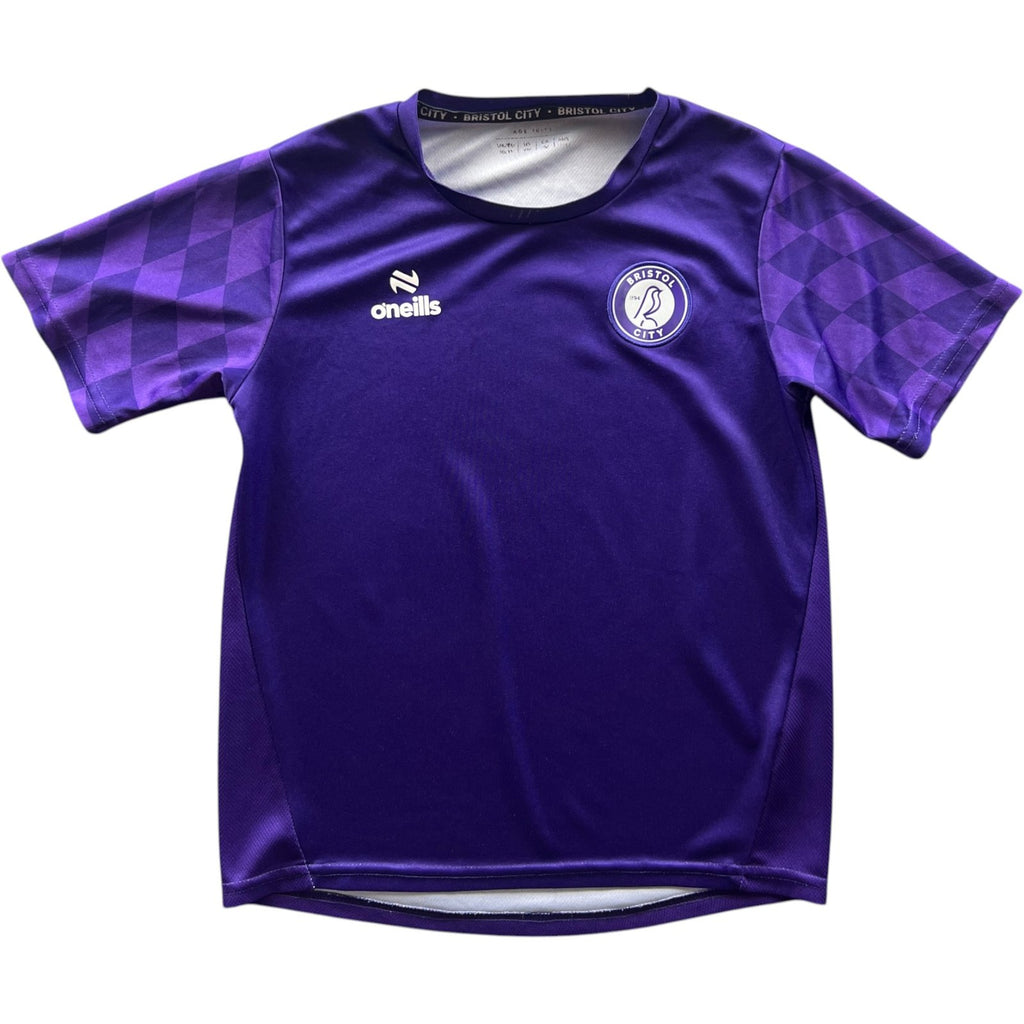 Bristol City O’neills training football shirt size 152