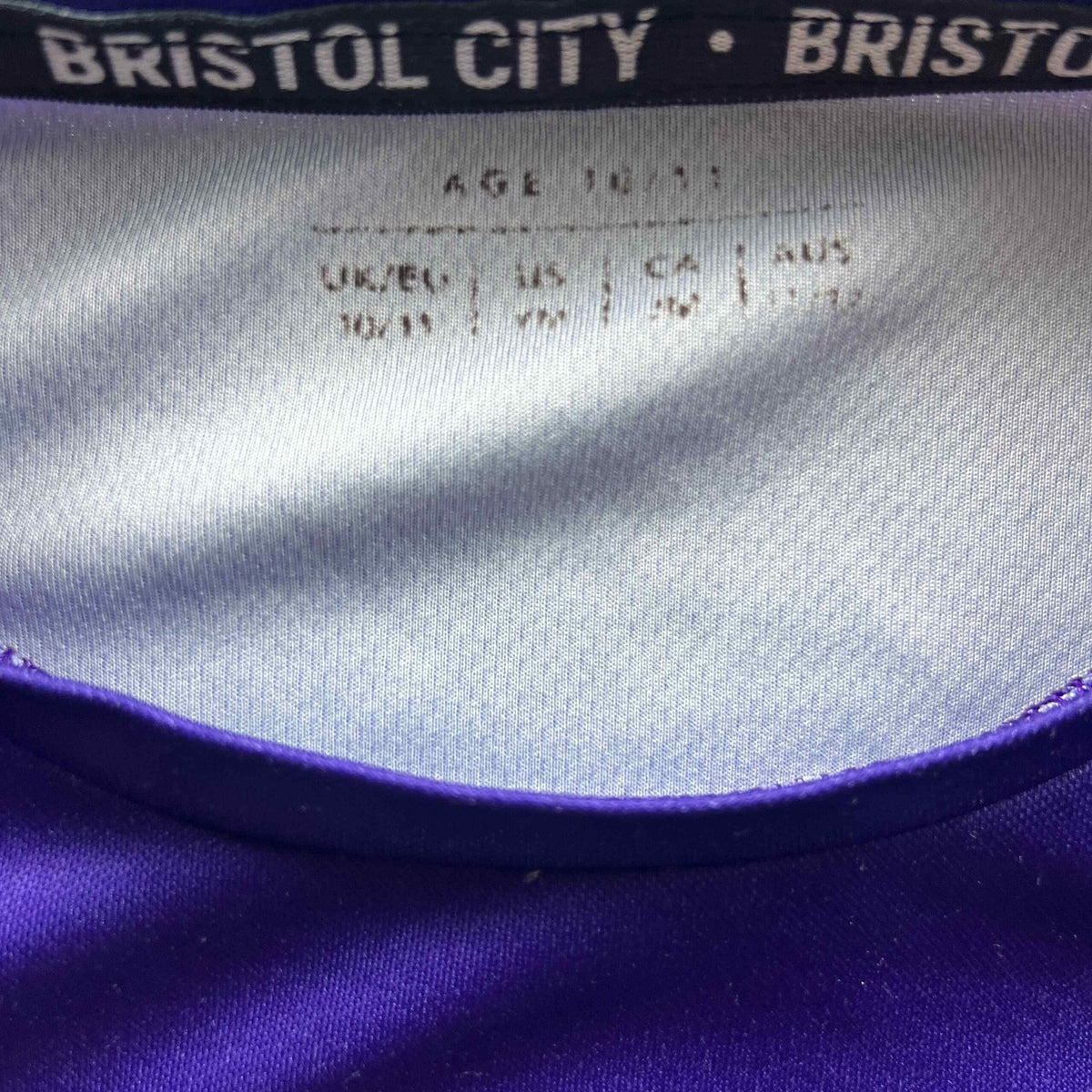 Bristol City O’neills training football shirt size 152