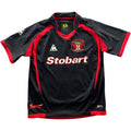 Carlisle United 2008-09 Le Coq Sportif away football shirt size 152