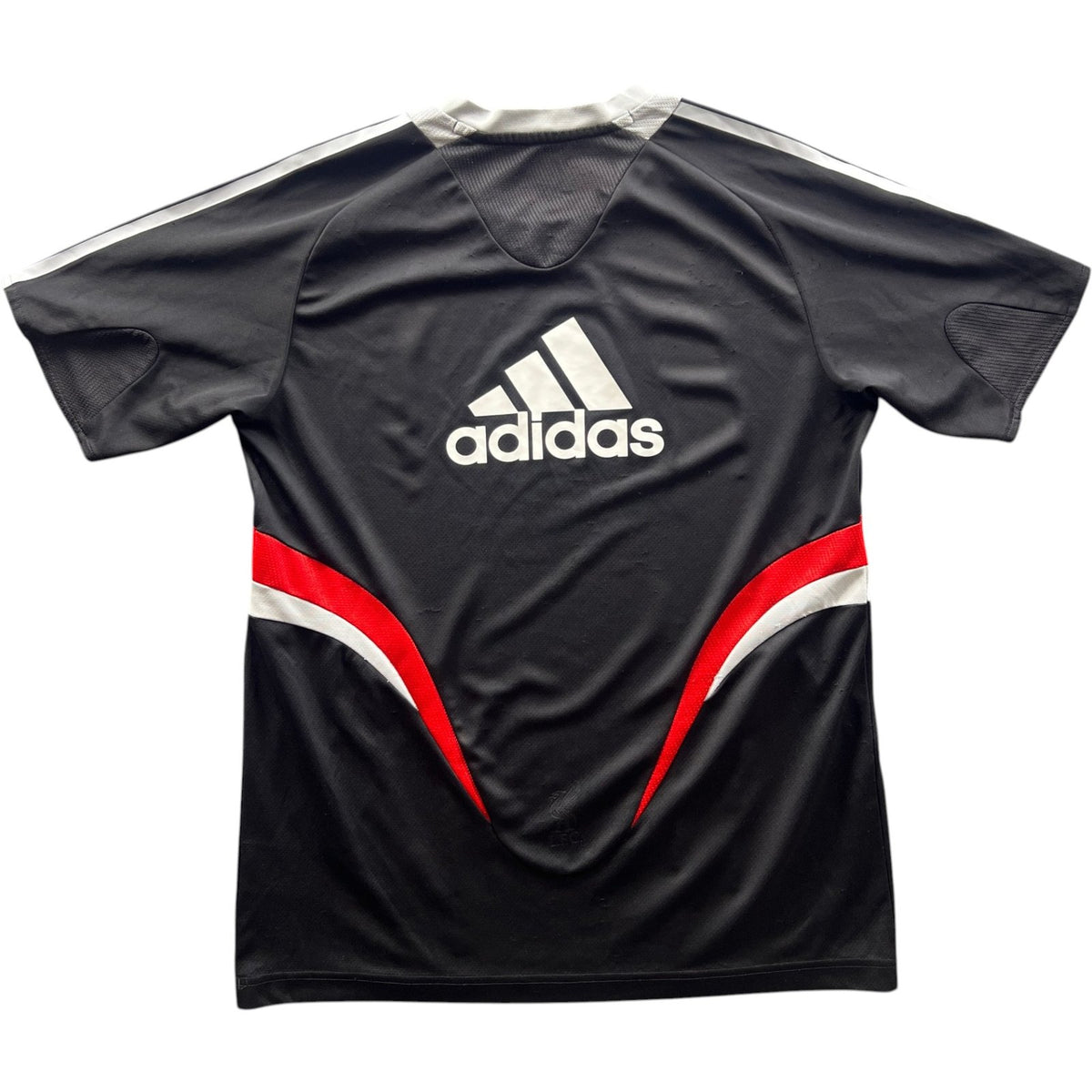 Liverpool 2008-09 Adidas training football shirt size M