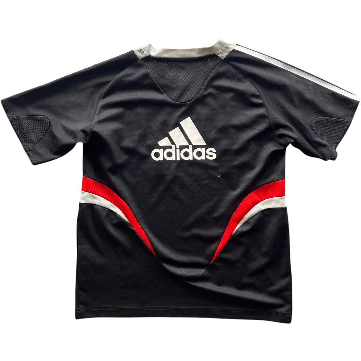 Liverpool 2008-09 Adidas training football shirt size M