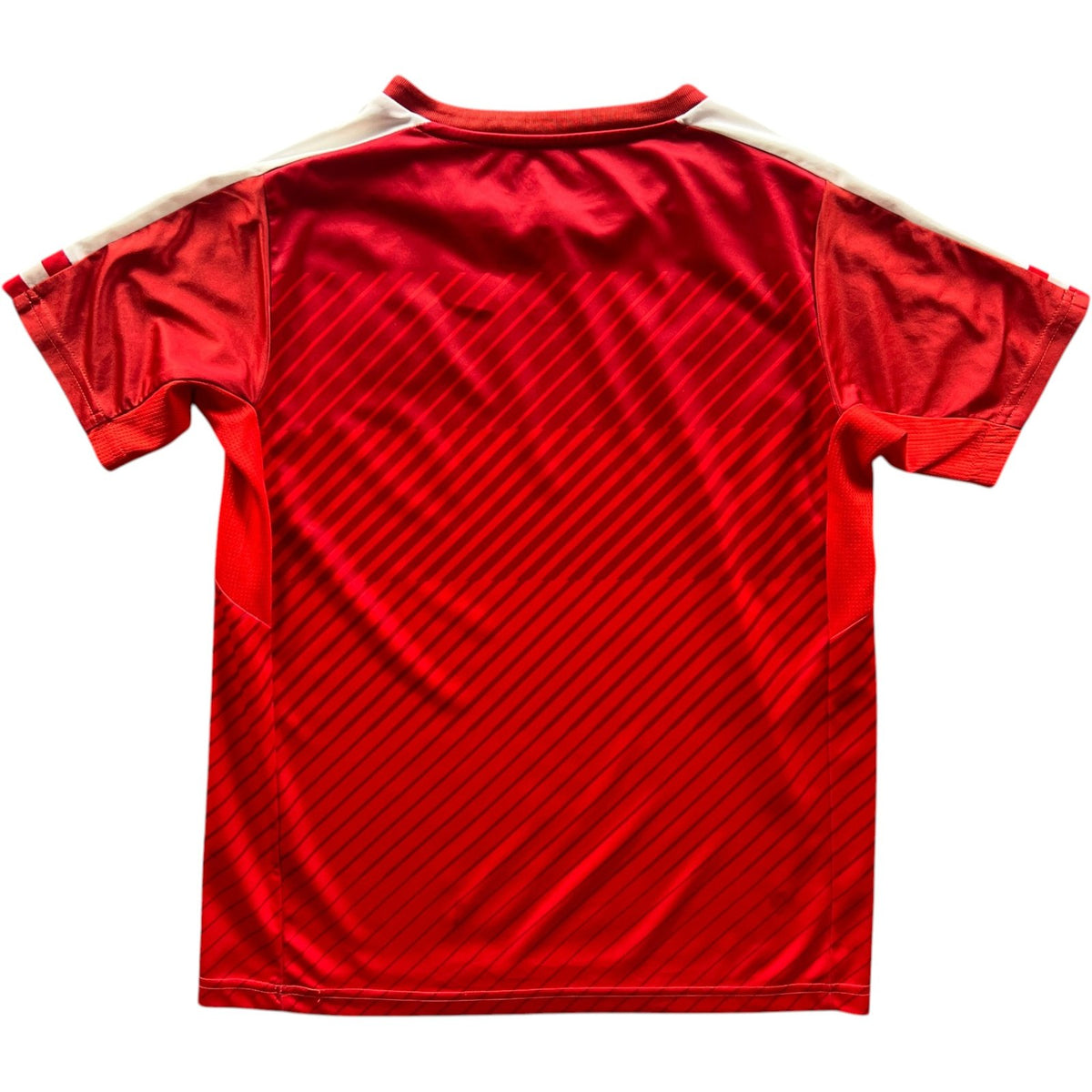 Ausztria 2016-18 Puma hazai foci mez gyerek 152-es