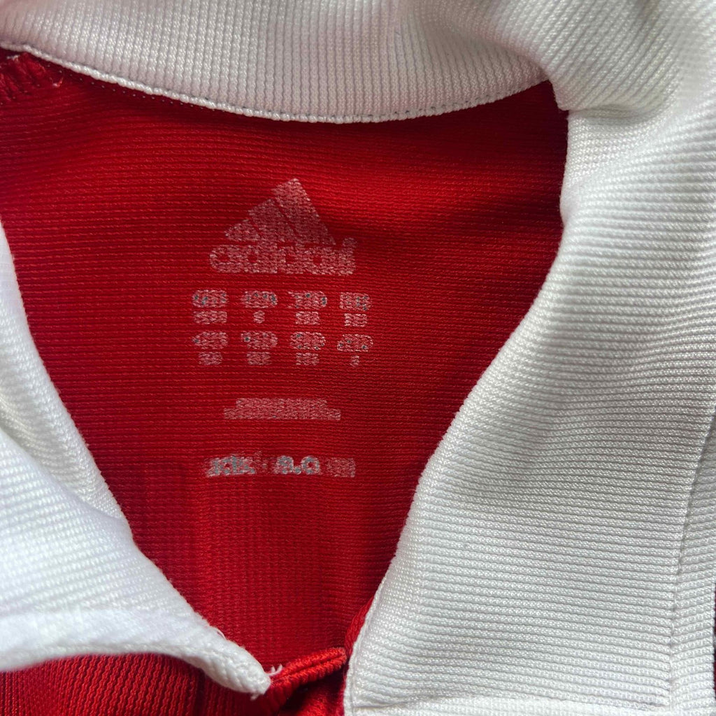 Bayern München 2005-06 Adidas home football shirt size 140
