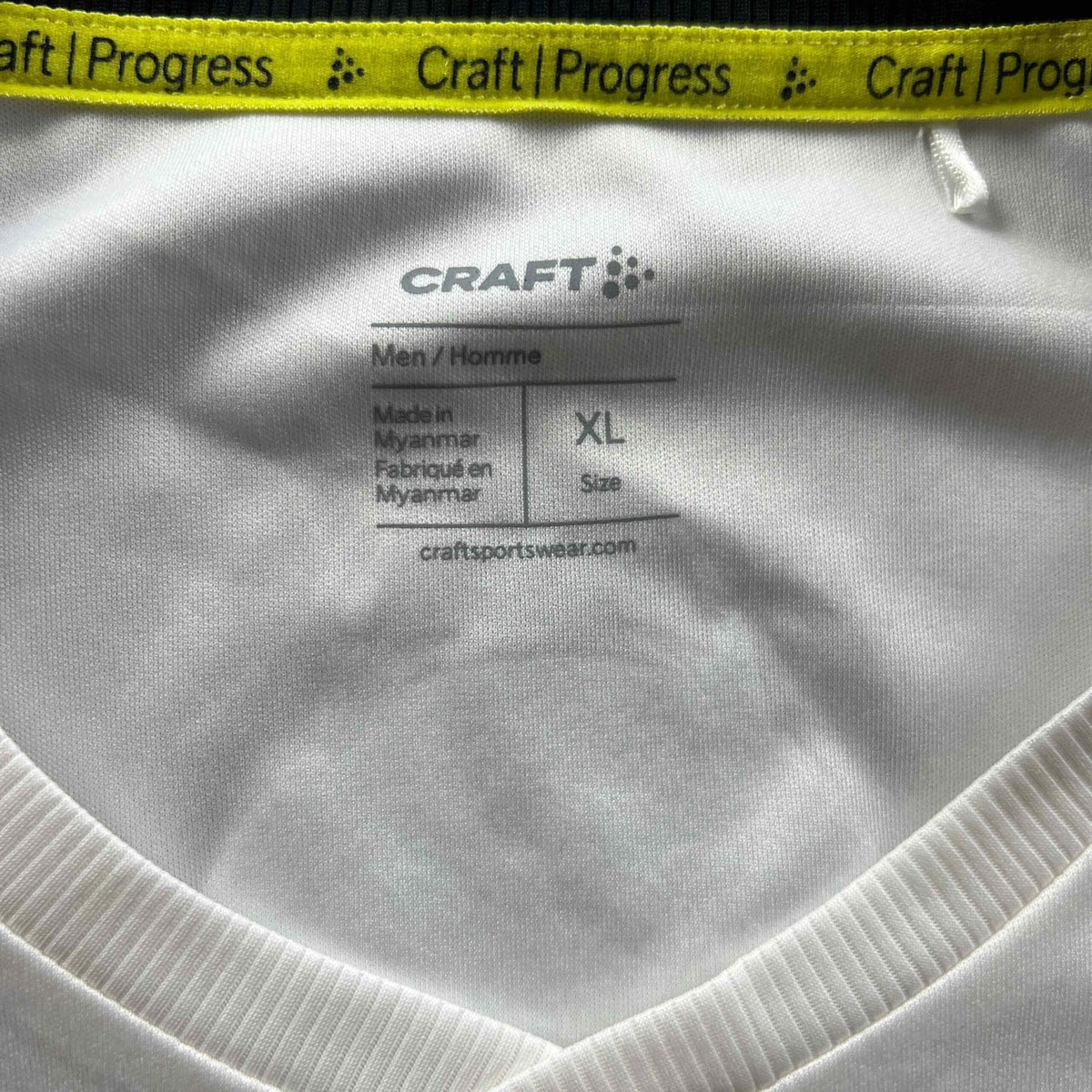 Team Copa Pele Craft football shirt size XL