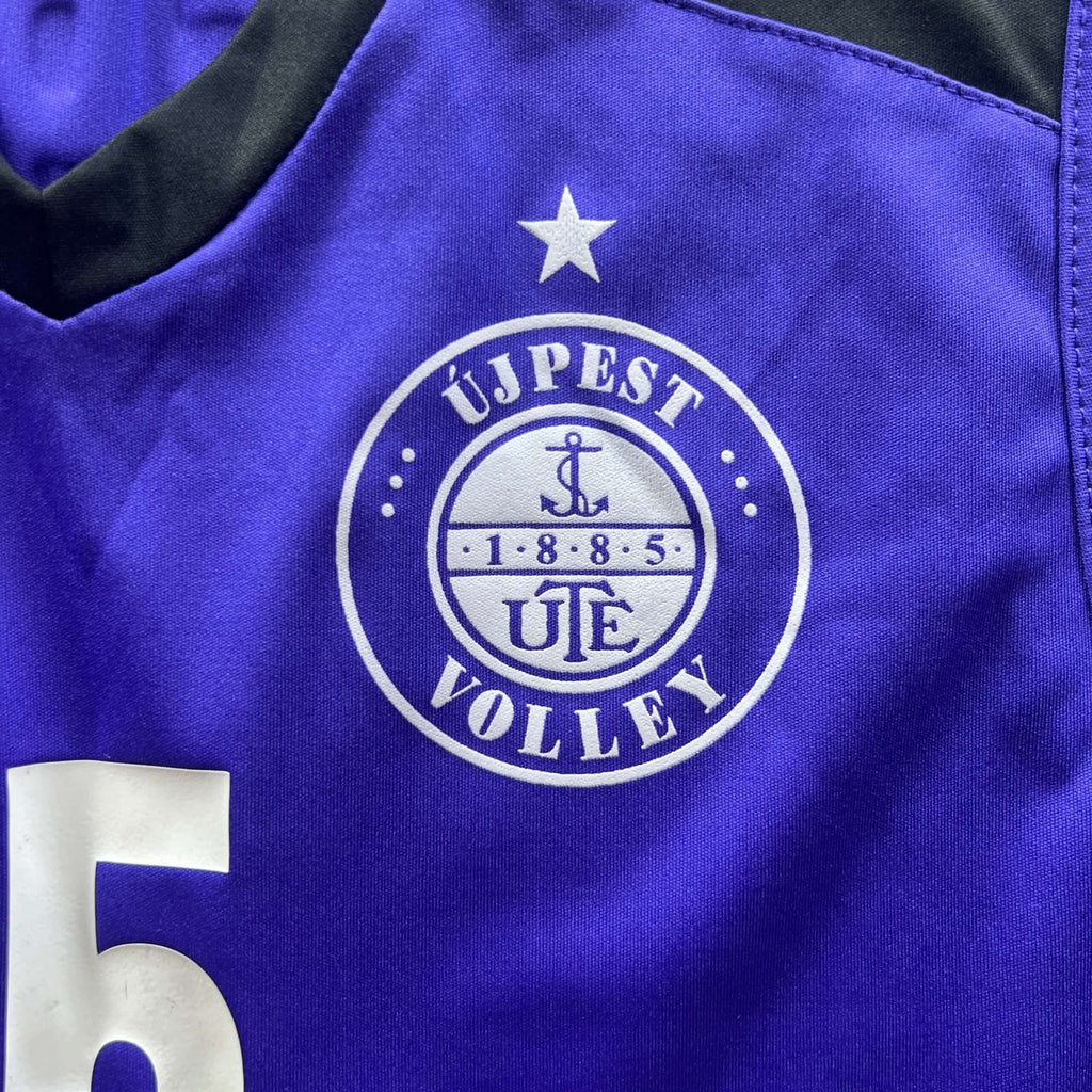 UTE Újpest Joma Sebők volleyball jersey size L