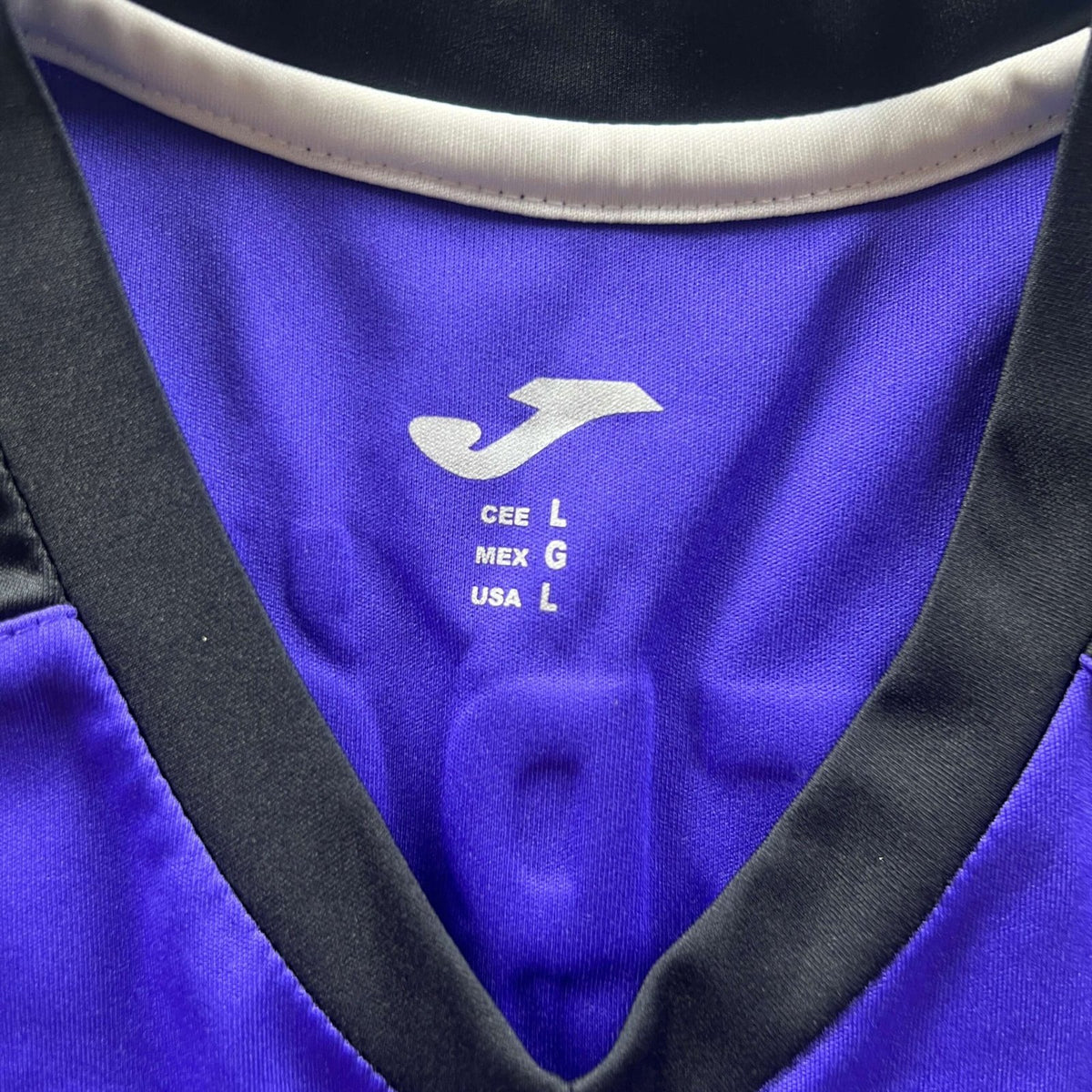 UTE Újpest Joma Sebők volleyball jersey size L