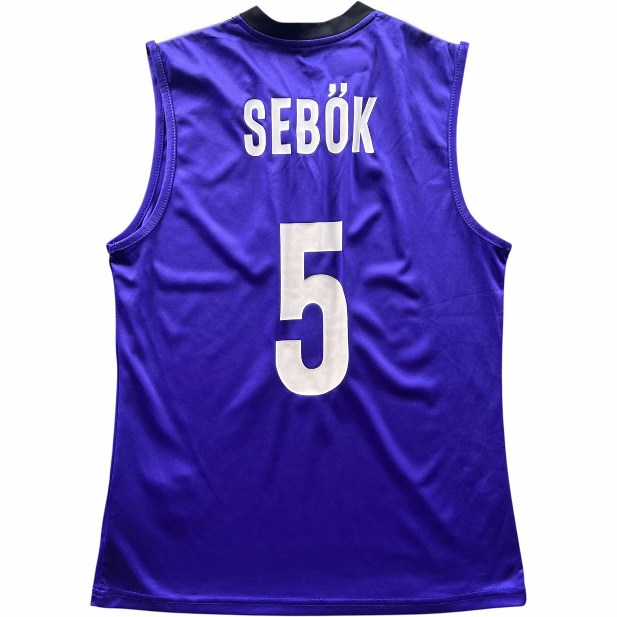 UTE Újpest Joma Sebők volleyball jersey size L