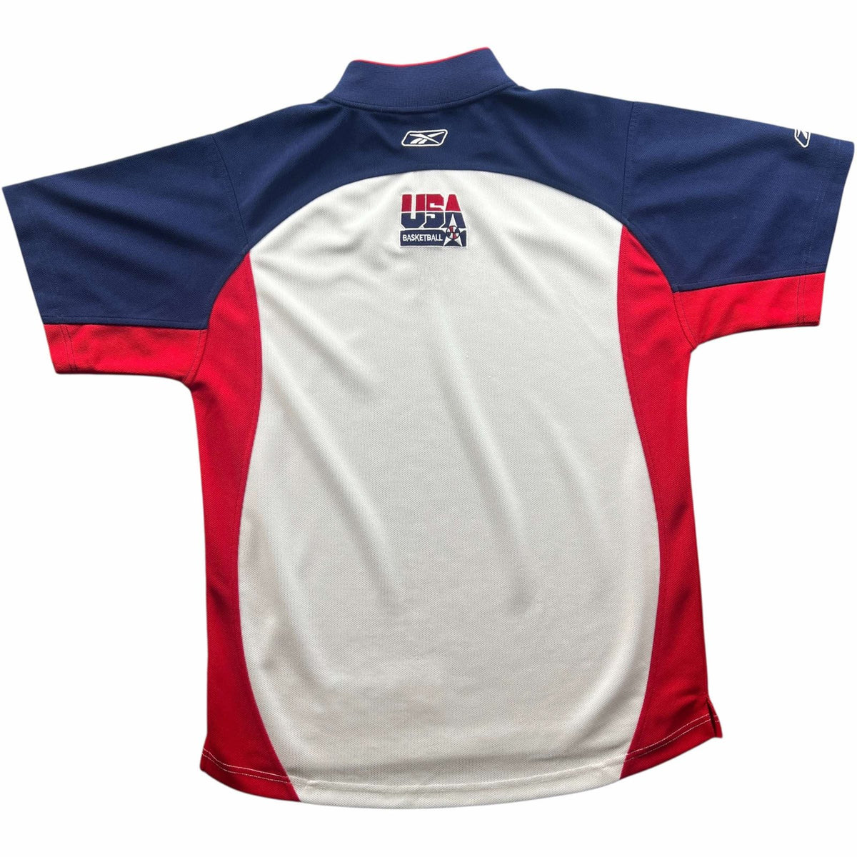 Team USA 2004 Reebok kosárlabda bemelegítő felső M