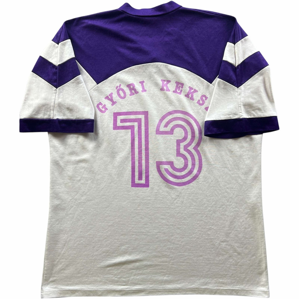 Győri Keksz football shirt size XL
