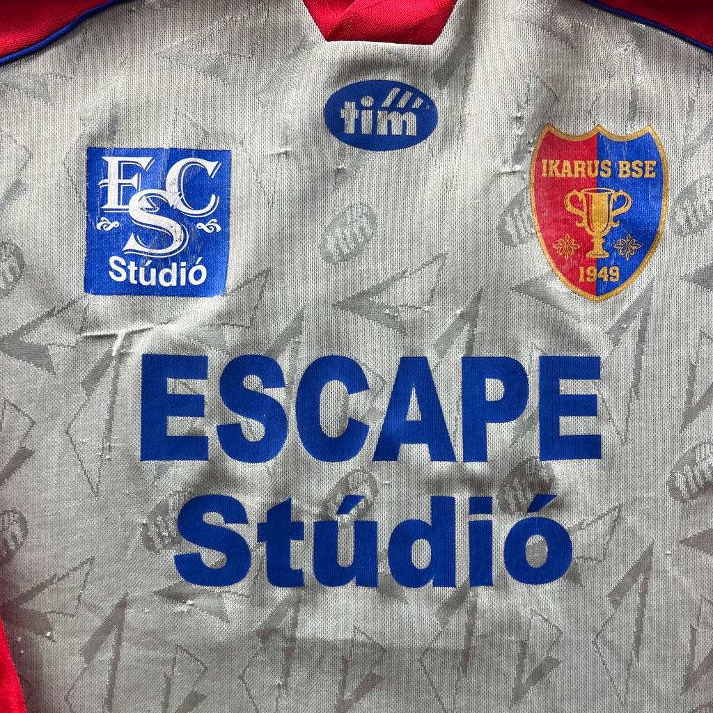 Ikarus BSE football shirt size L