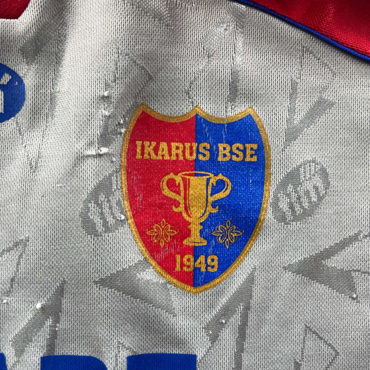 Ikarus BSE football shirt size L