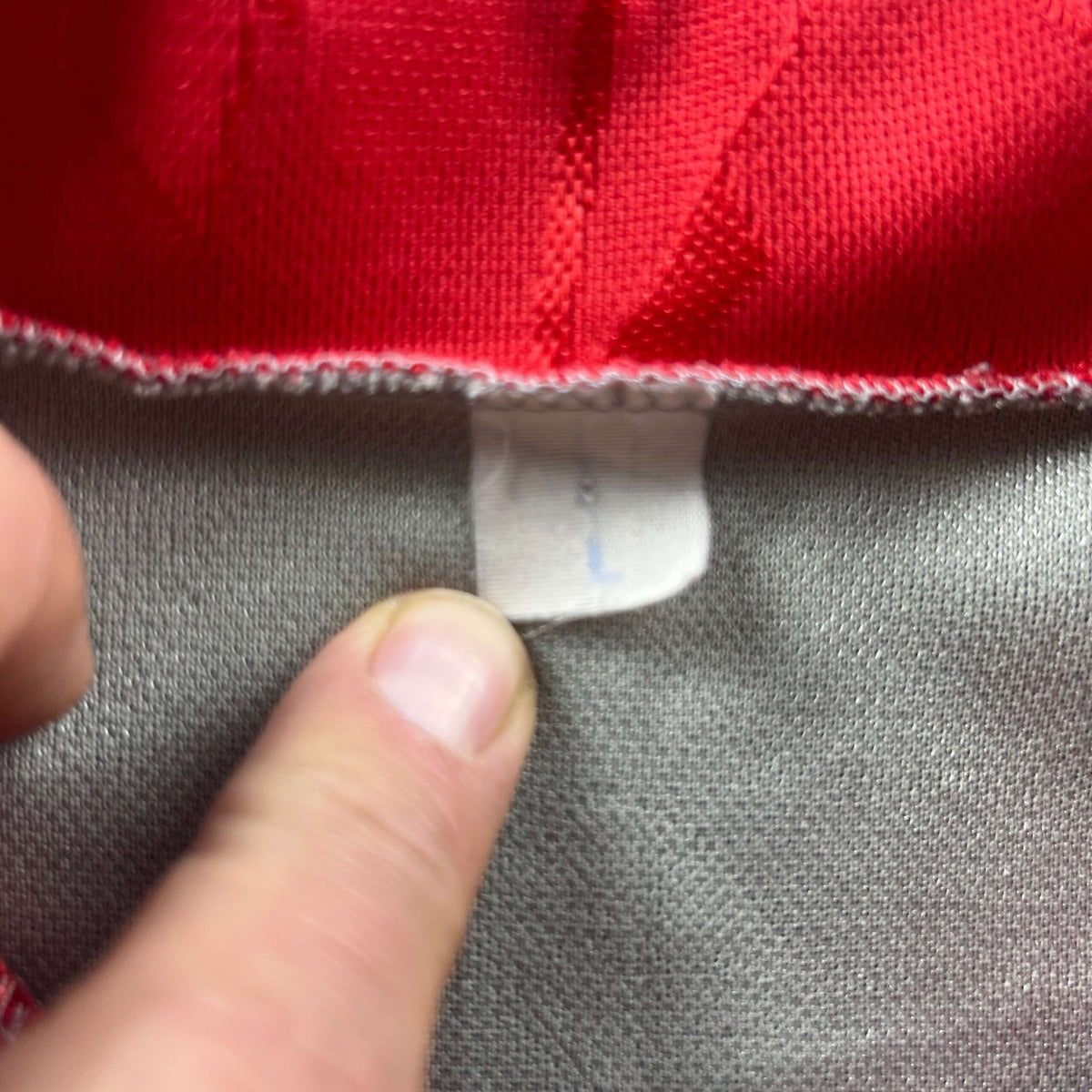 Ikarus BSE football shirt size L
