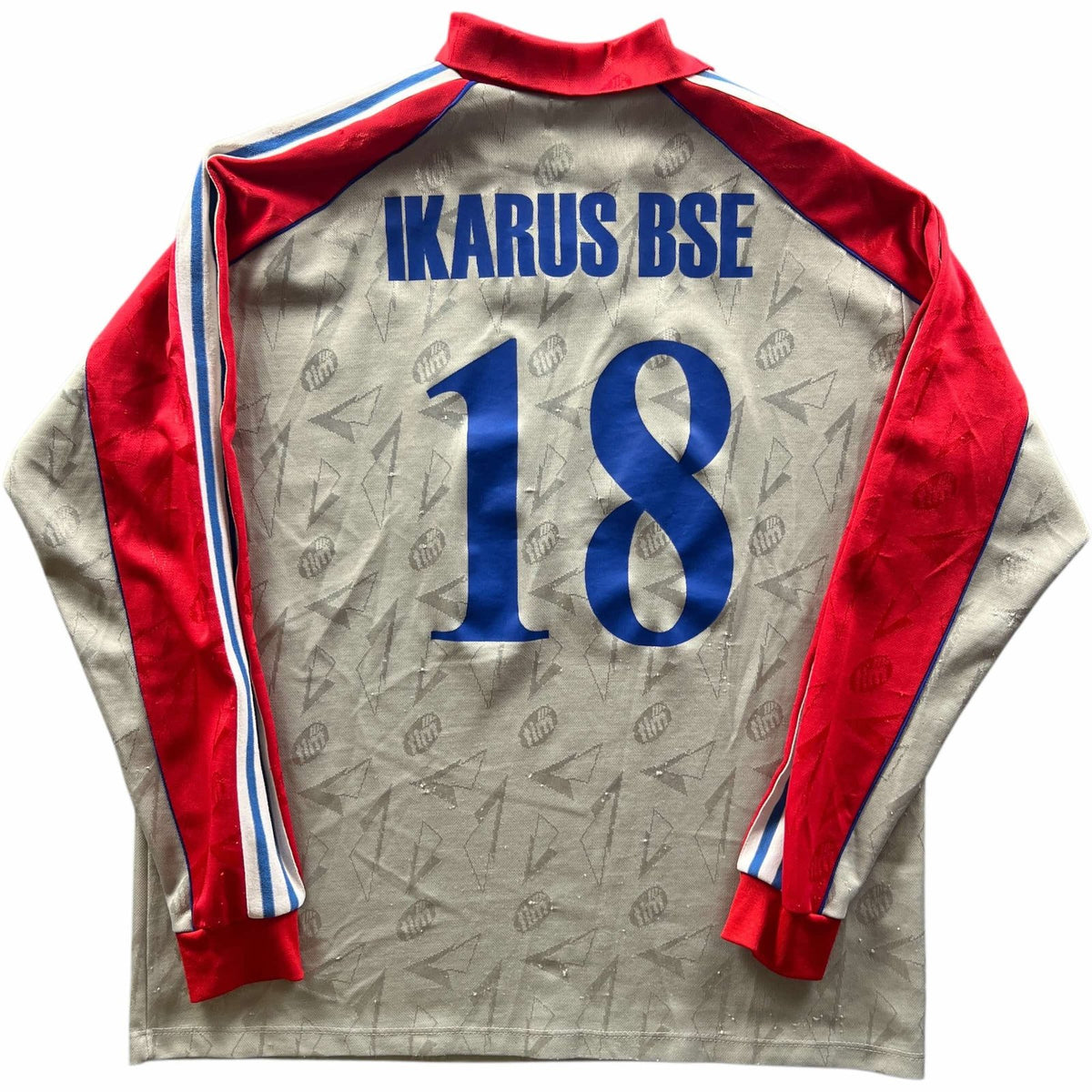 Ikarus BSE football shirt size L