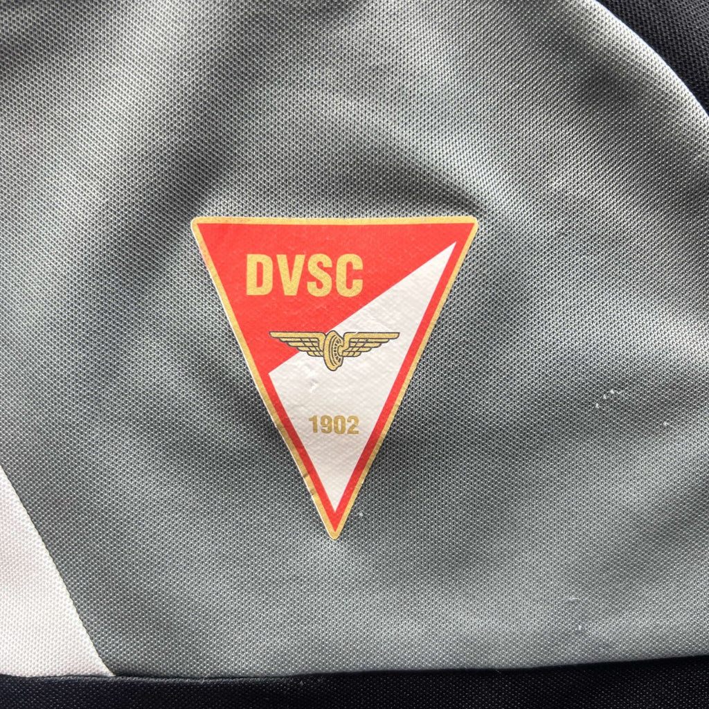 DVSC Debrecen 2017 Adidas goalkeeper football shirt size 152