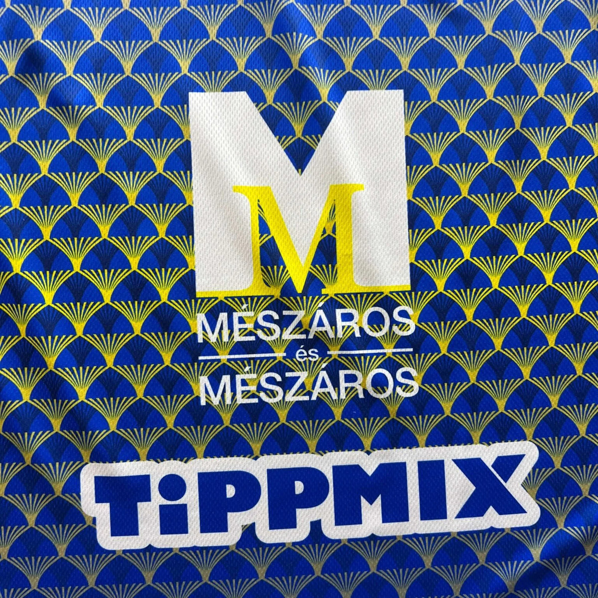 Puskás Akadémia 2020-21 2Rule hazai Thomas Meissner foci mez XXL-es