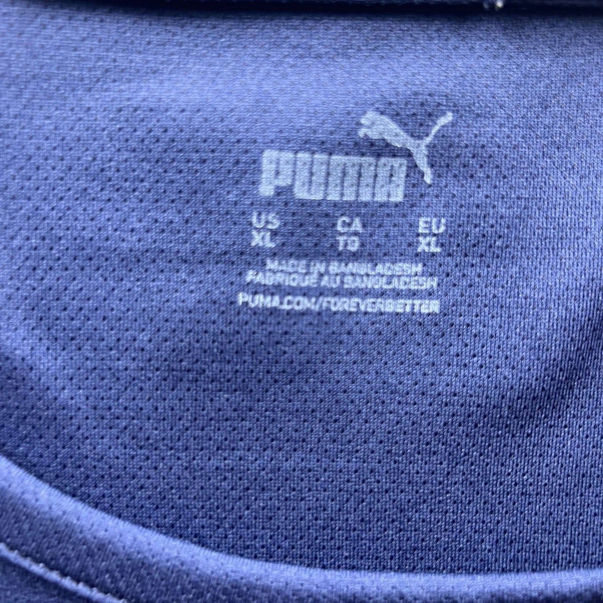 Ceglédi Kézilabda Puma kézilabda mez XL