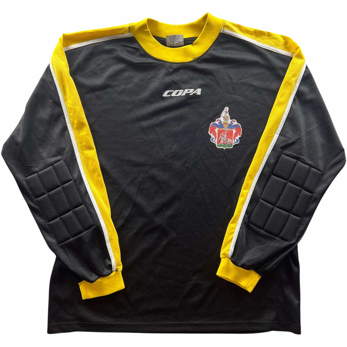 Veszprém Copa goalkeeper football shirt size XL