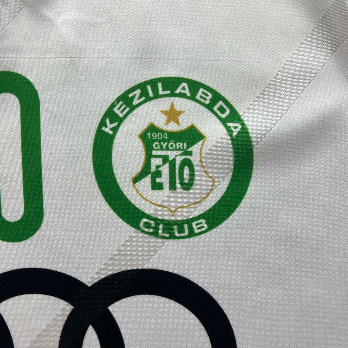 Győri ETO 2015 Adidas #20 kézilabda mez M