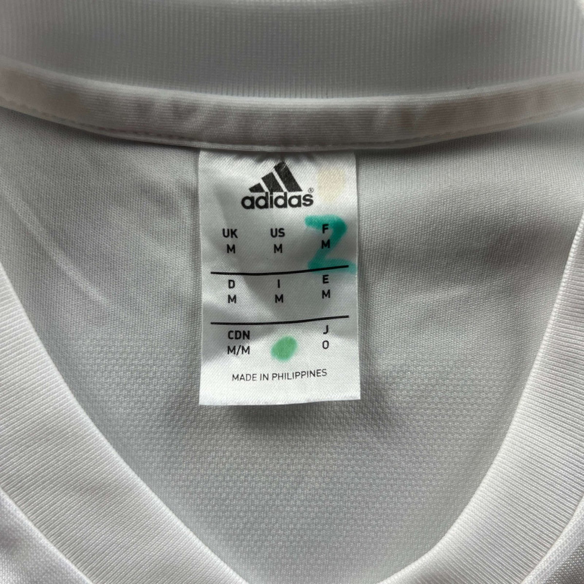 Győri ETO 2015 Adidas #20 kézilabda mez M