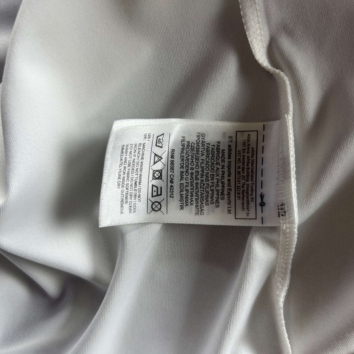 Győri ETO 2015 Adidas #20 kézilabda mez M
