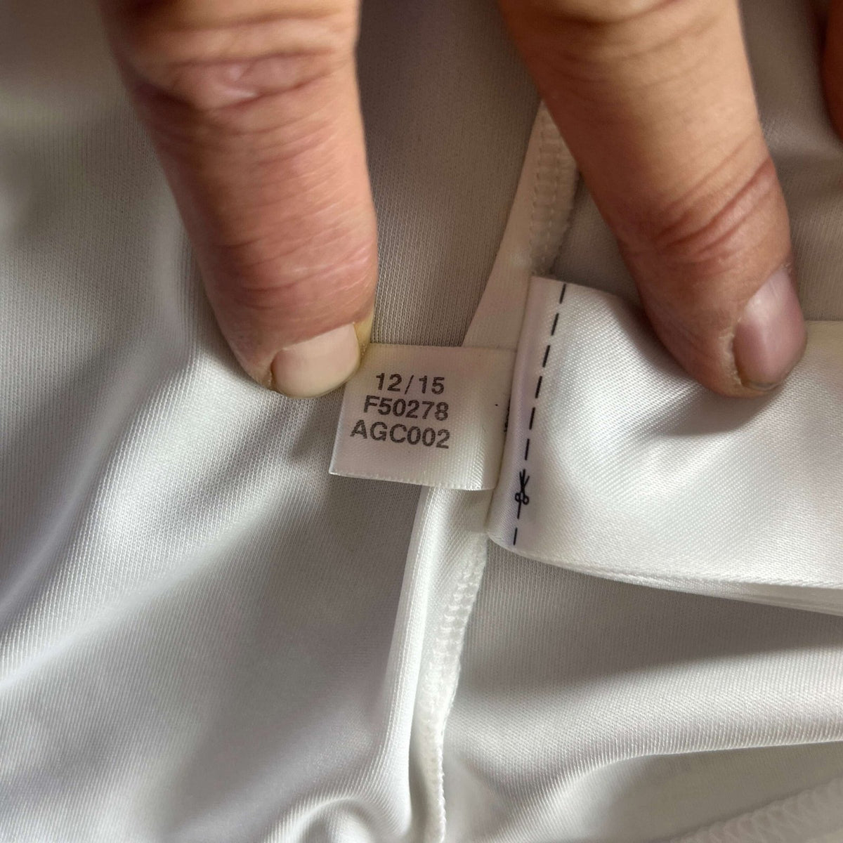 Győri ETO 2015 Adidas #20 kézilabda mez M