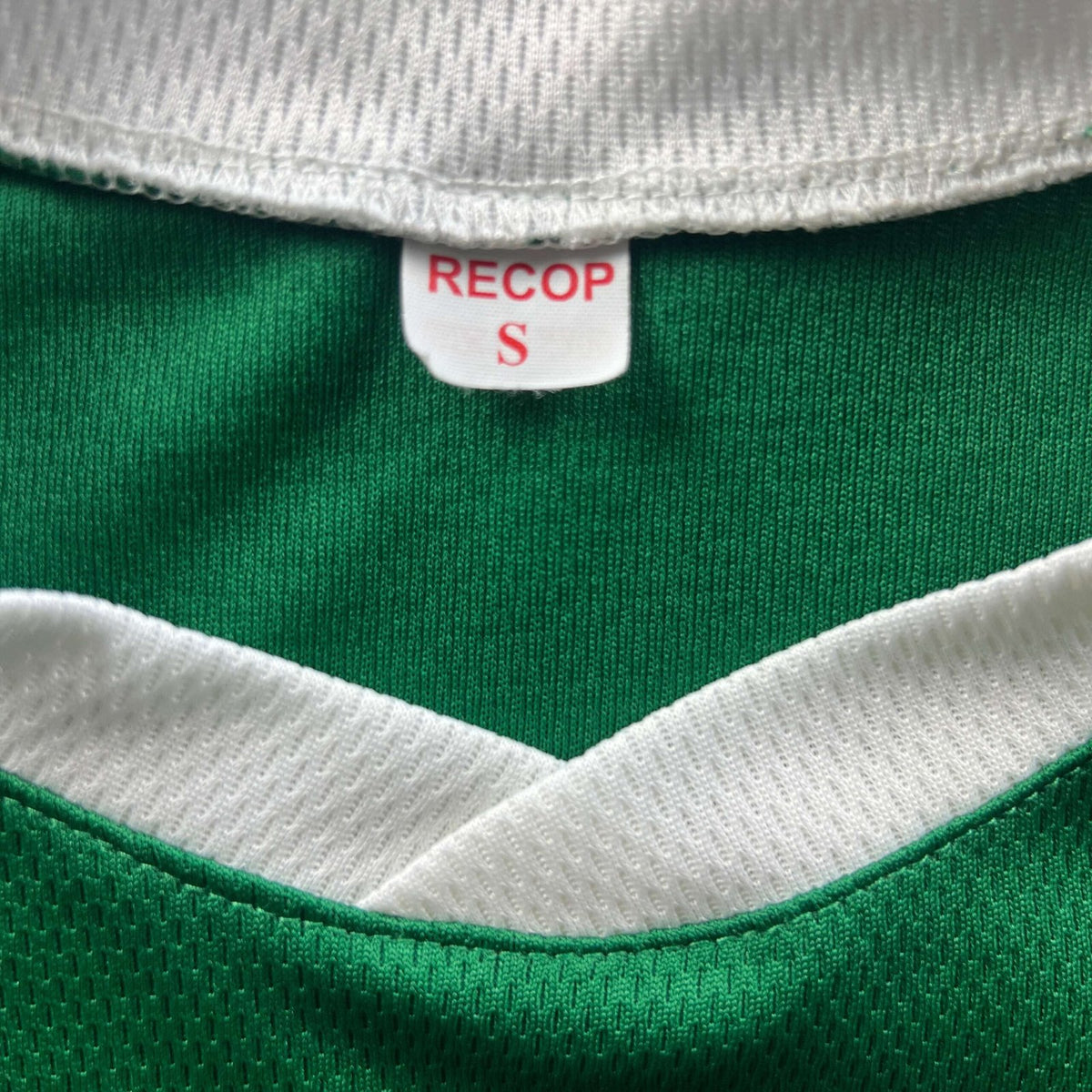 Olajmunkás Gellénháza football shirt size S